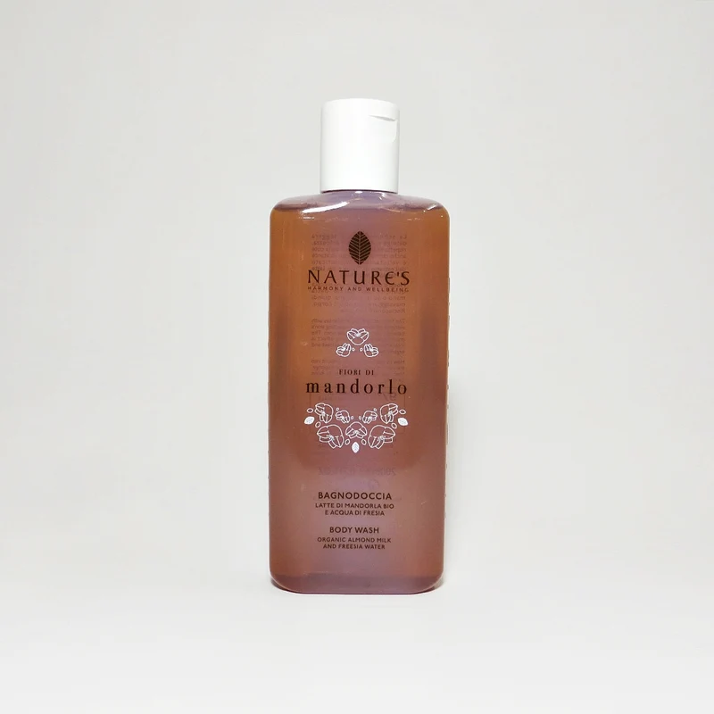 Bagnodoccia Fiori di Mandorlo 200 ml Nature’s