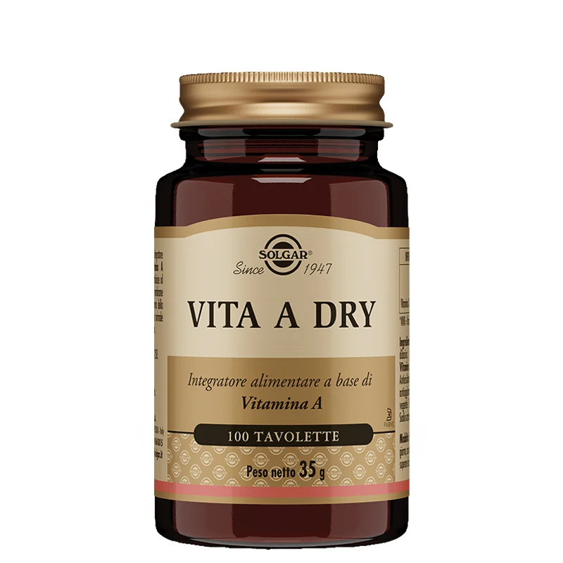 Vita A Dry