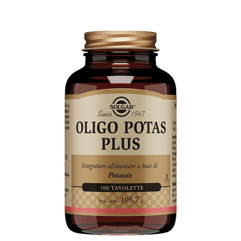 Oligo Potas Plus