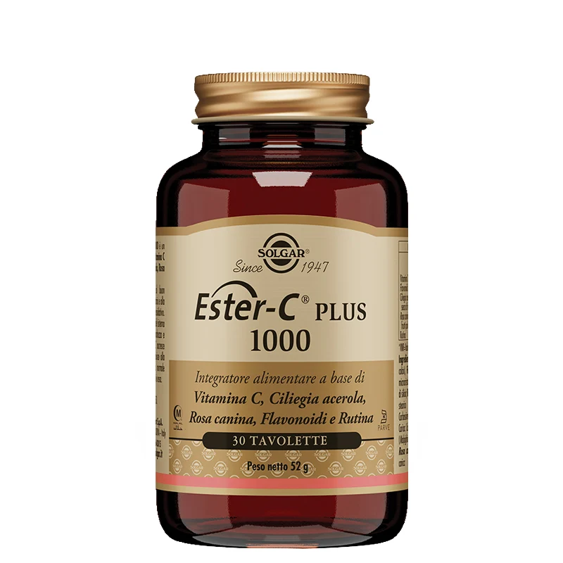 Ester C Plus 1000