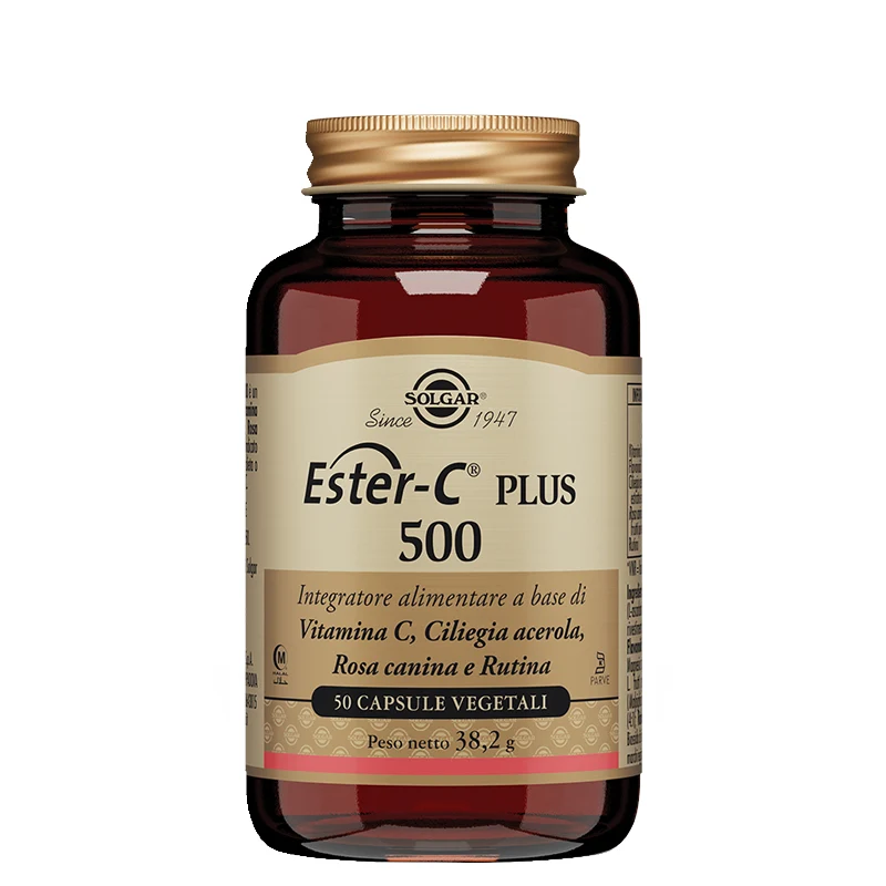 Ester C Plus 500