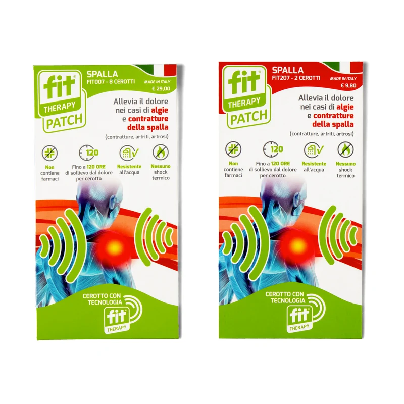 Cerotti Fit - Spalla