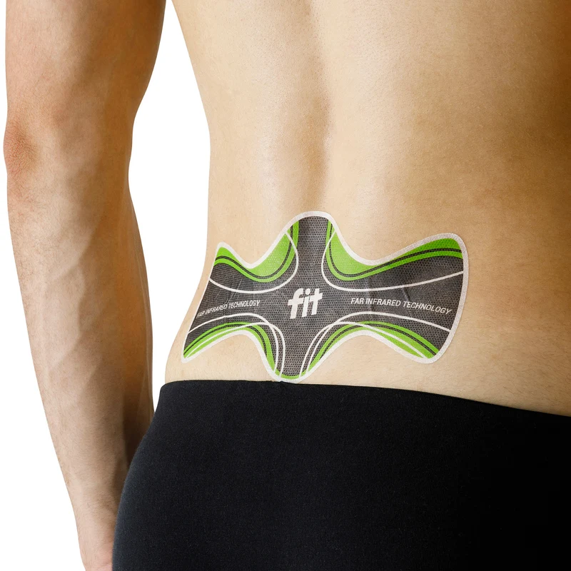 Cerotti Fit - Lombare
