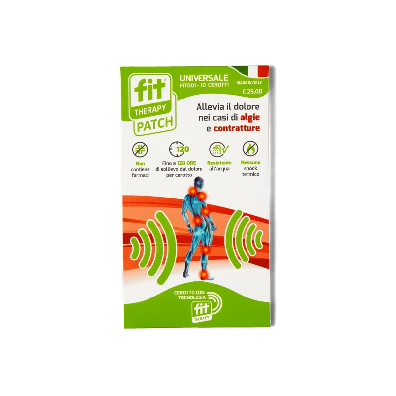 Cerotti Fit - Universale