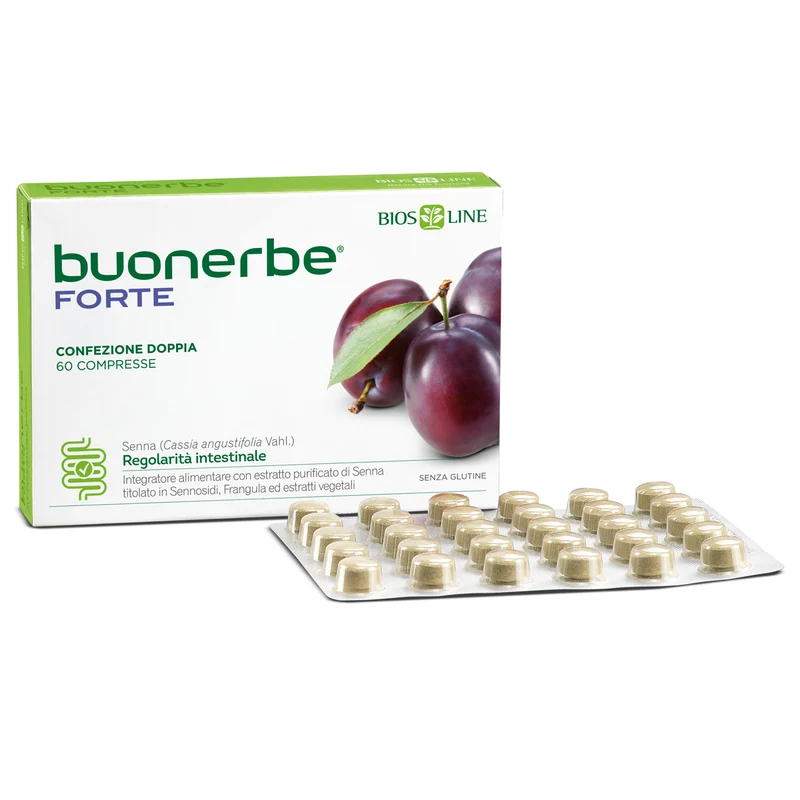 Buonerbe Forte Compresse