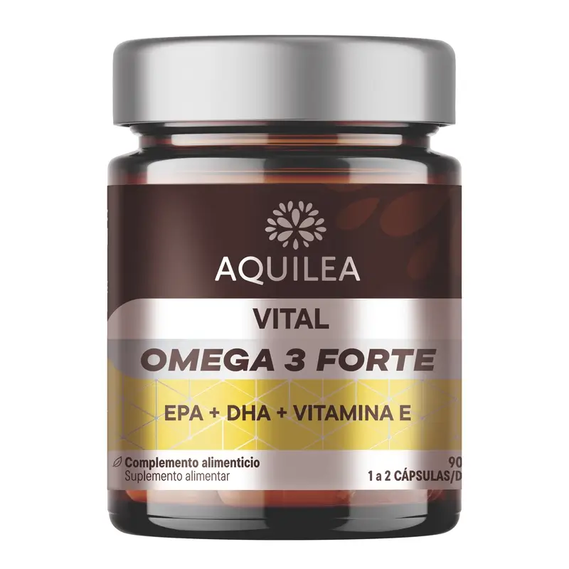 Aquilea Vital Omega 3, 90 capsules