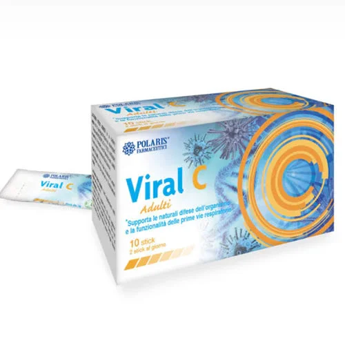 VIRAL C ADULTI 10 STICK