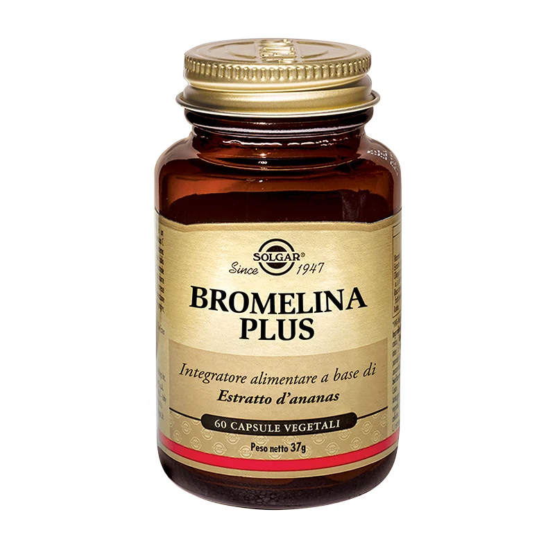 Bromelina plus