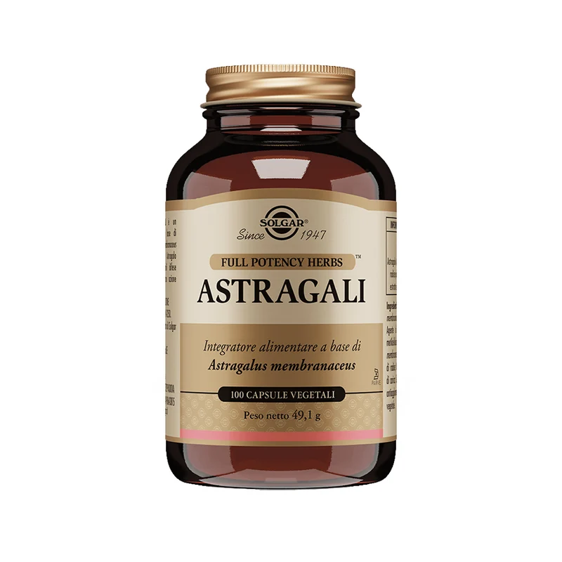 Astragali