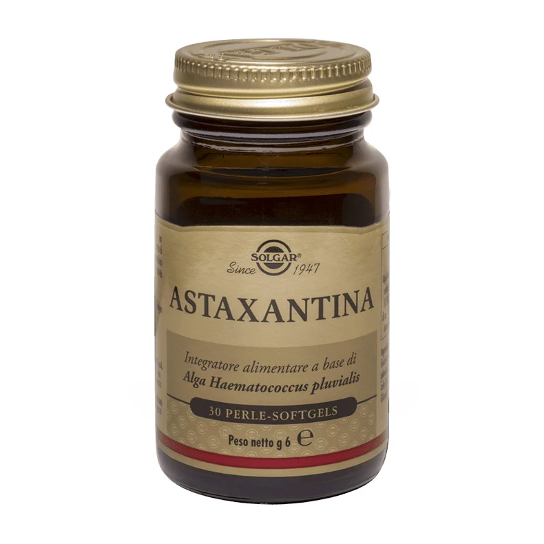 Astaxantina