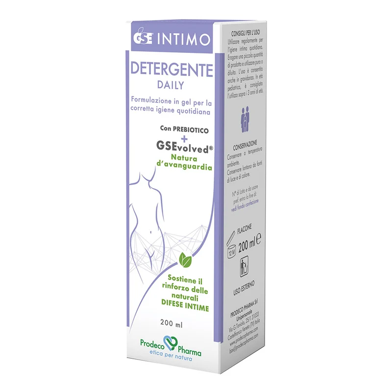 GSE Intimo - Detergente Daily