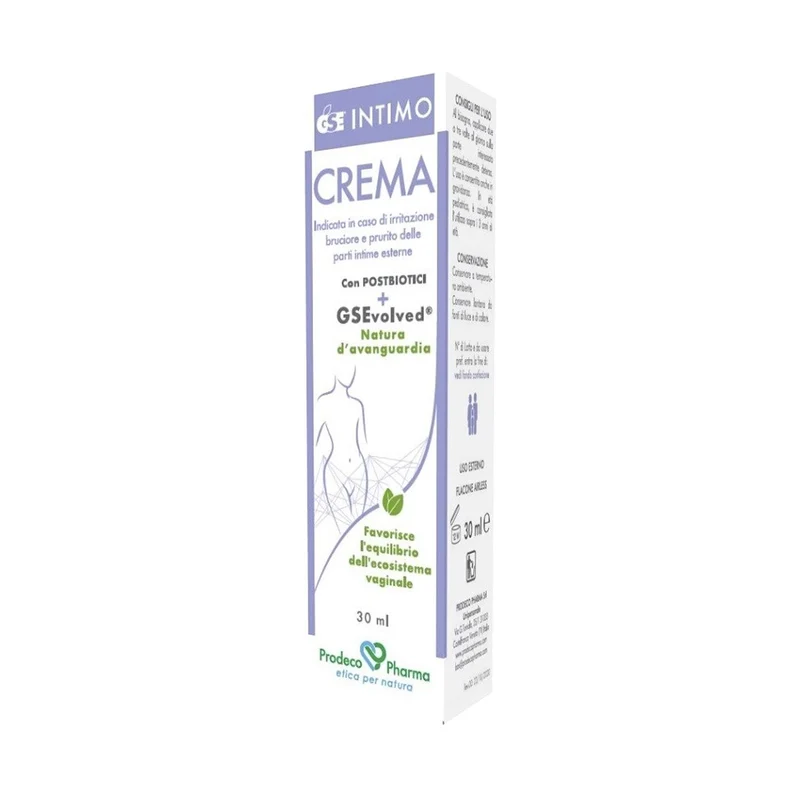 GSE Intimo - Crema