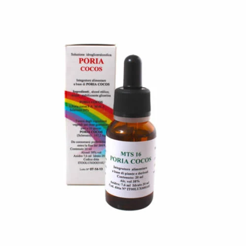 MTS16 PORIA COCOS GOCCE 20 ML
