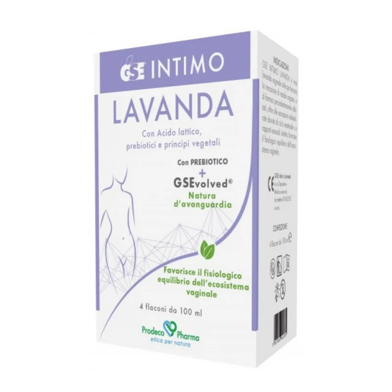 GSE Intimo - Lavanda