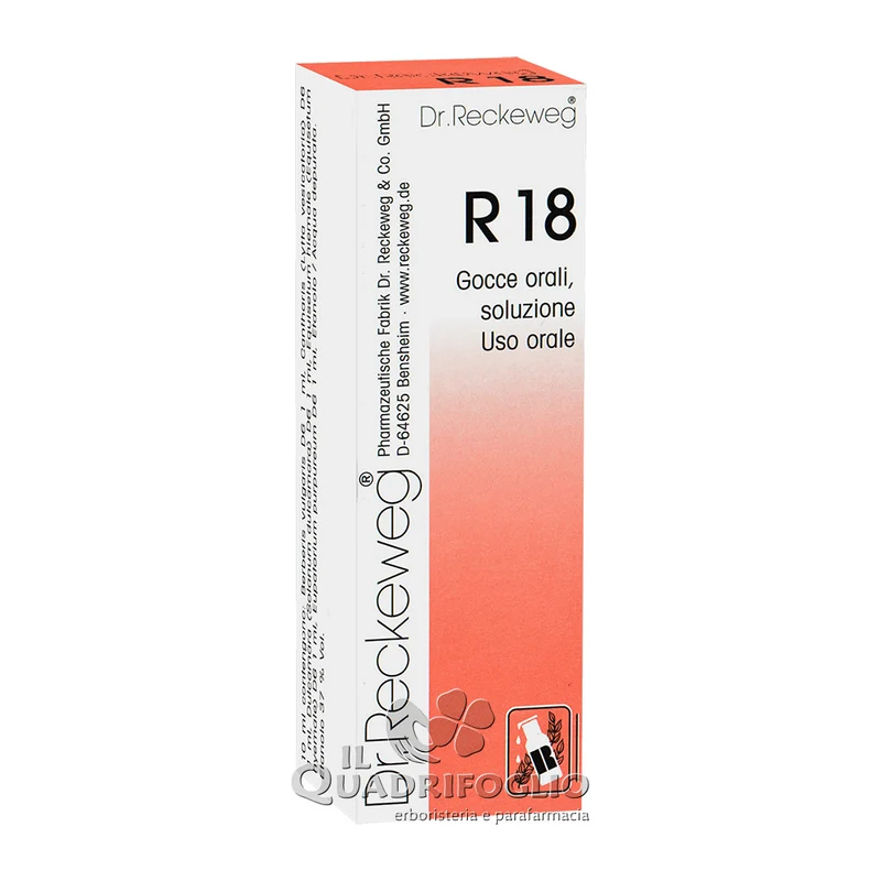 R18 - Gocce