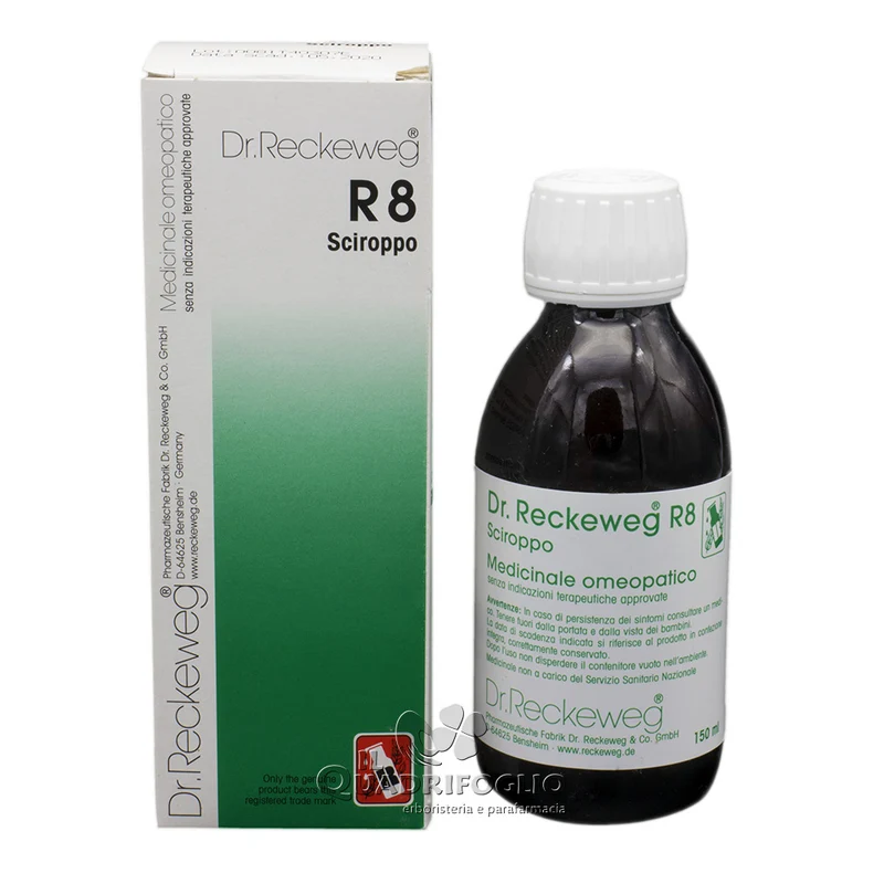R8 - Sciroppo