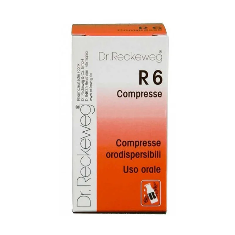 R6 - Compresse