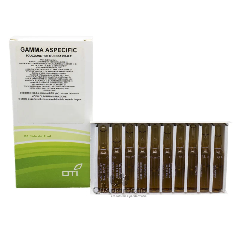 Gamma Aspecific