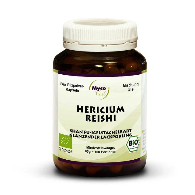Mix 319 (Reishi e Hericium)