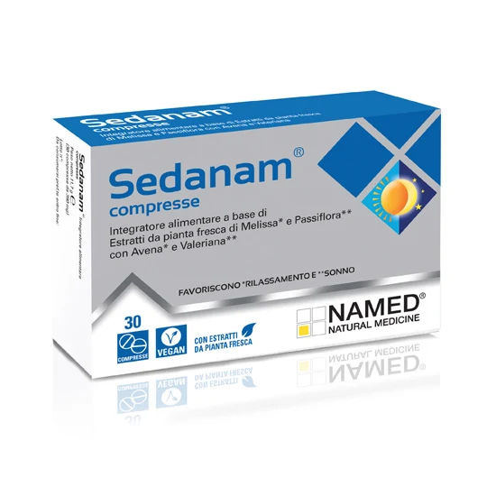 SedaNam compresse