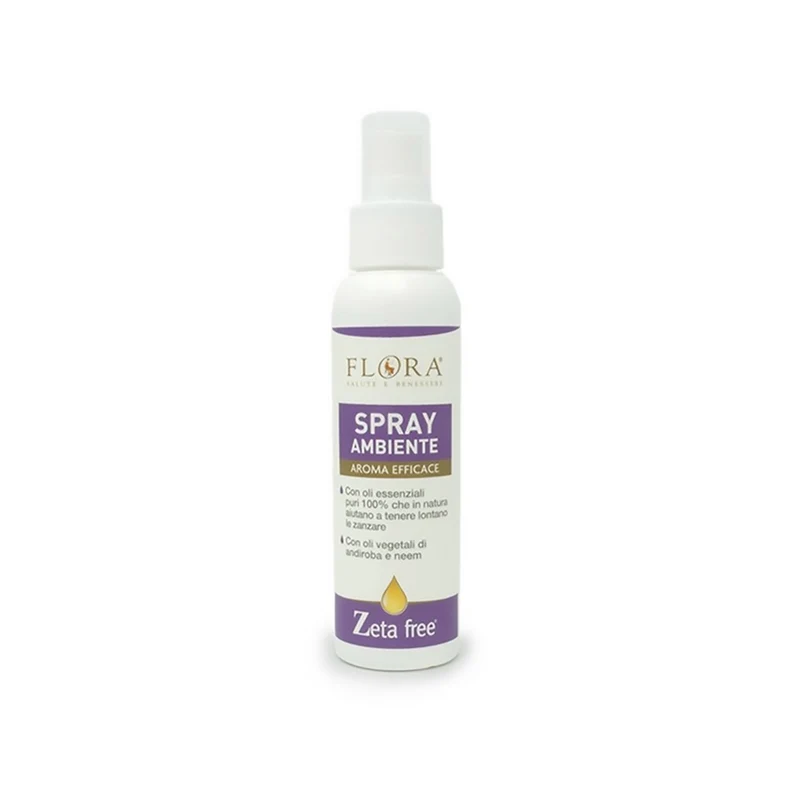 Zeta free - Spray Ambiente