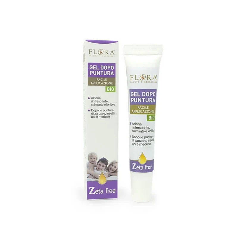Zeta free - Gel Dopo Puntura