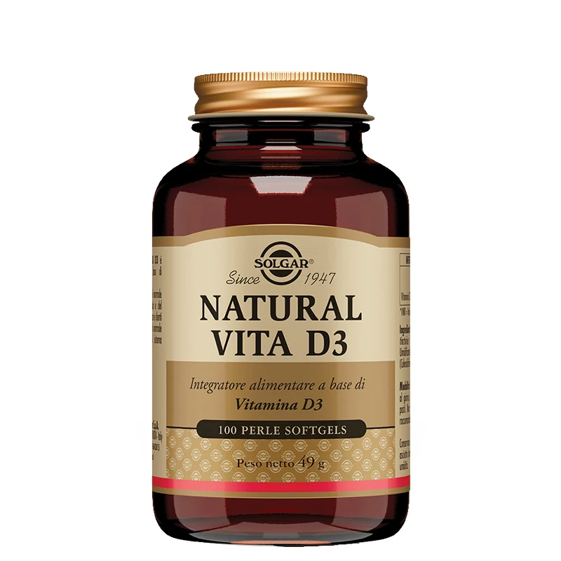 Natural Vita D3