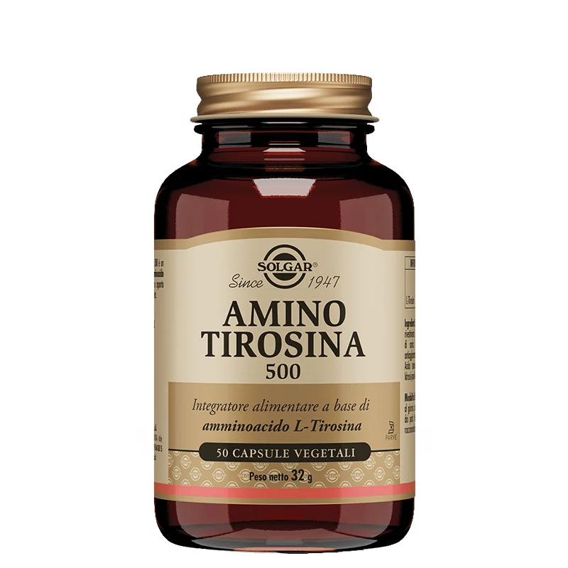 Amino Tirosina 500