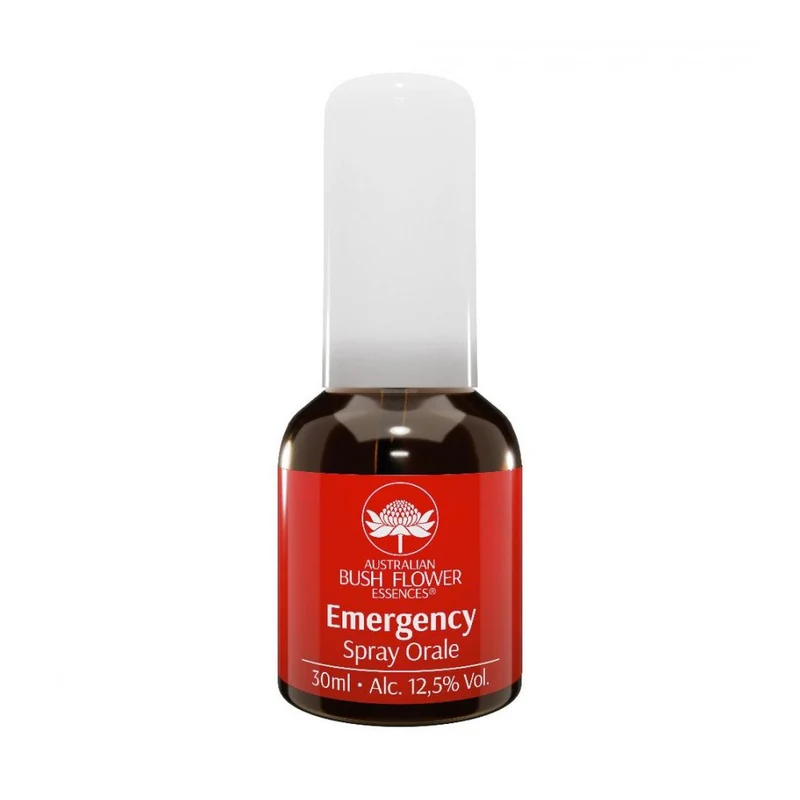 Emergency spray orale