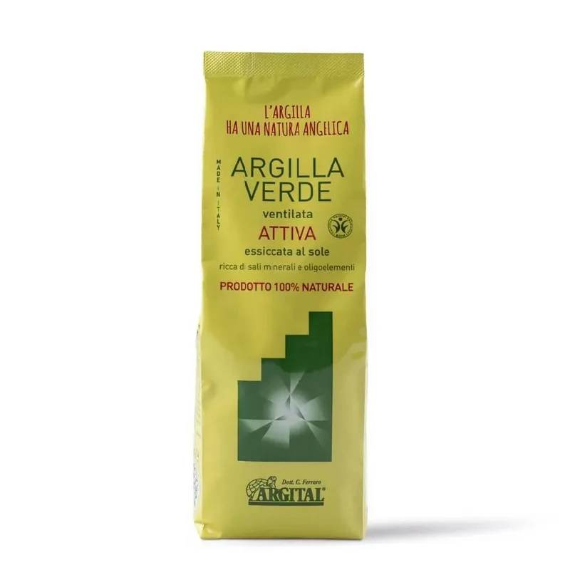 Argilla Verde Ventilata