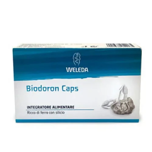 BIODORON CAPS 20 CAPSULE