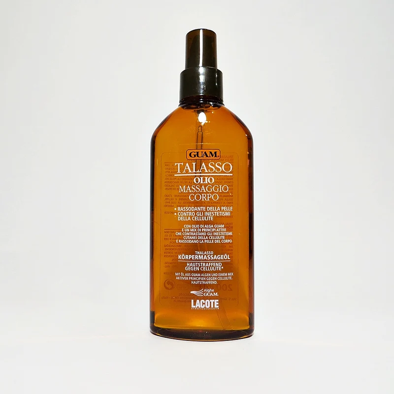 Talasso Olio Da Massaggio Corpo 200 ml Guam
