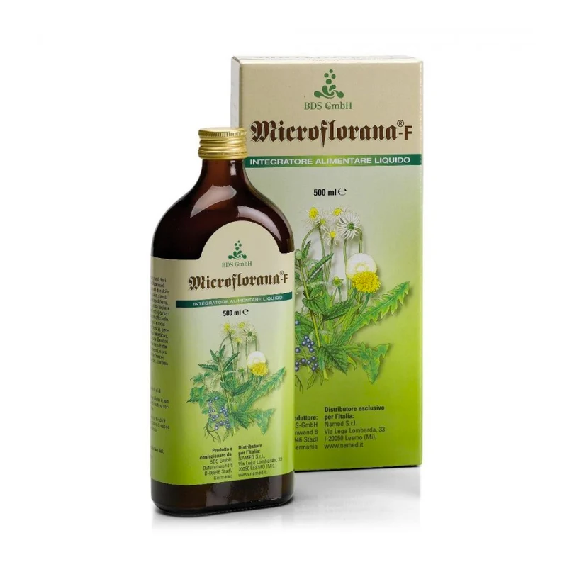 Microflorana F