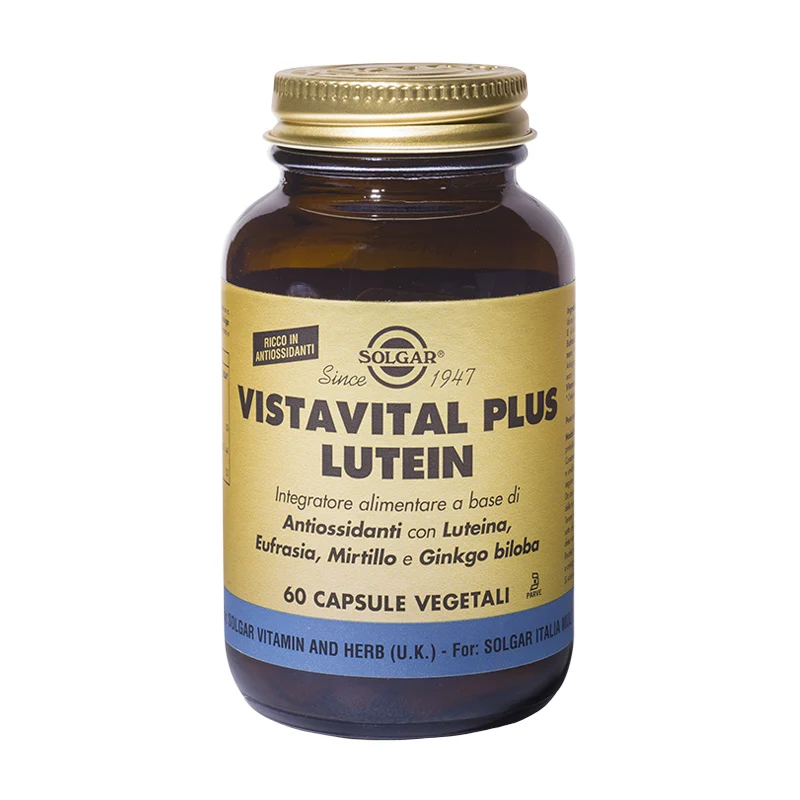 Vistavital Plus Lutein