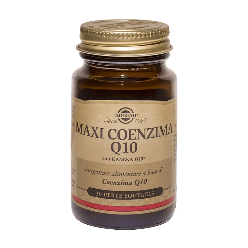 Maxi Coenzima Q10