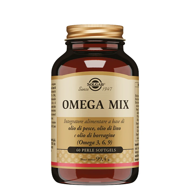 Omega Mix