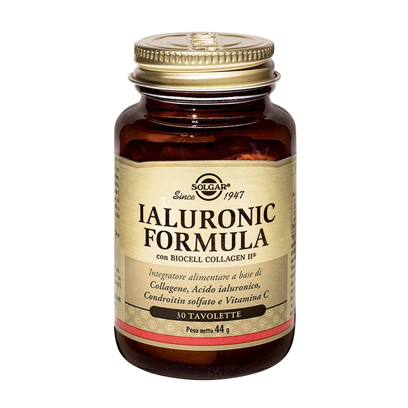 Ialuronic formula