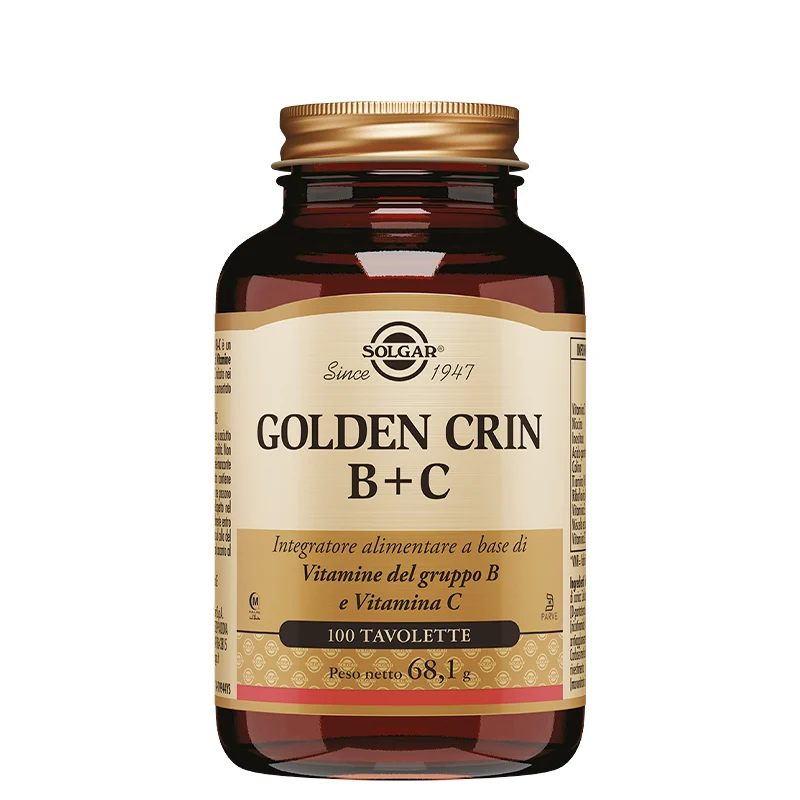 Golden Crin B+C