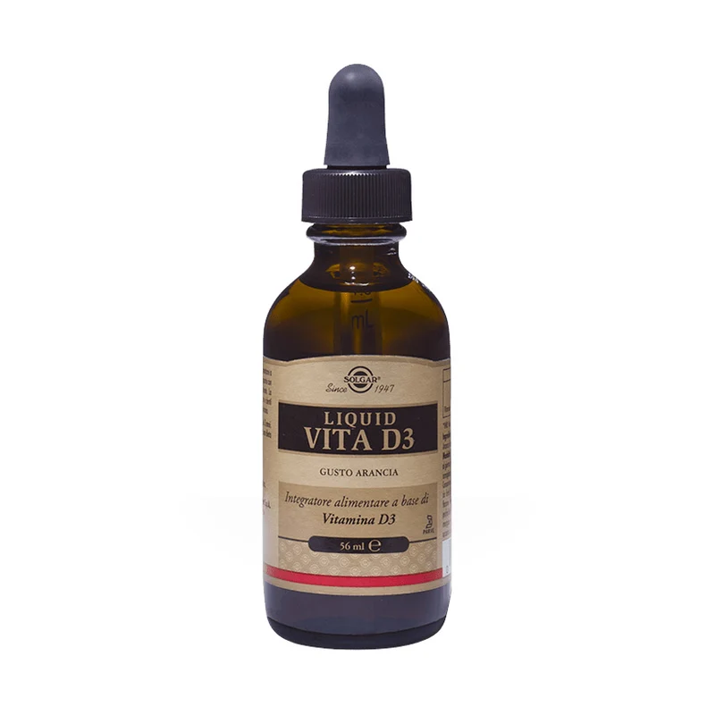Liquid Vita D3