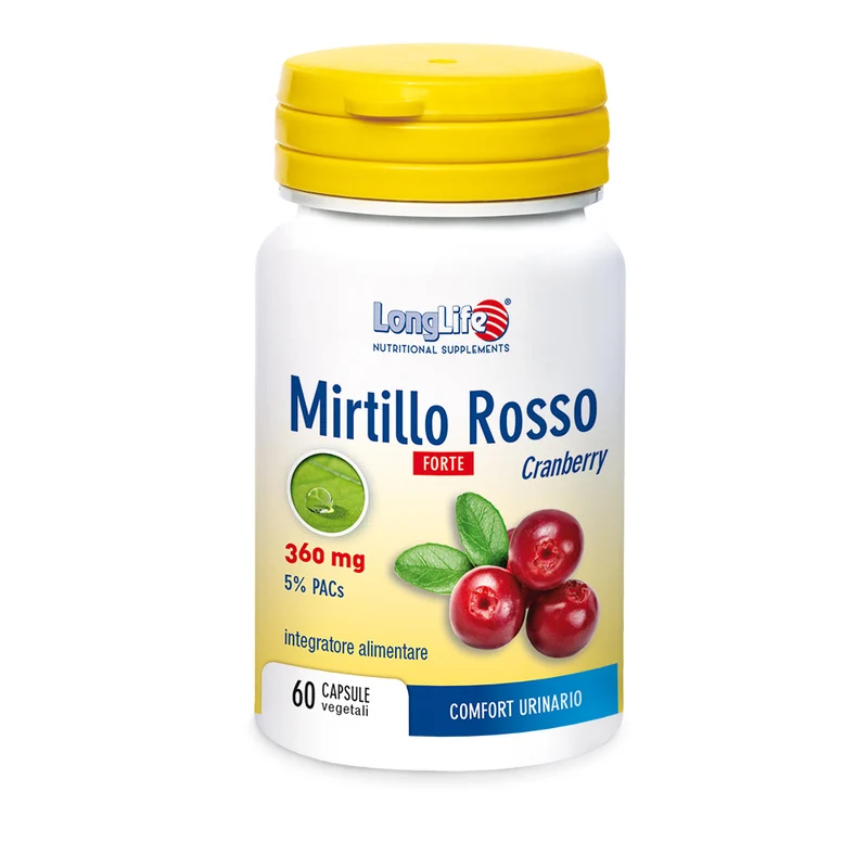 Mirtillo rosso