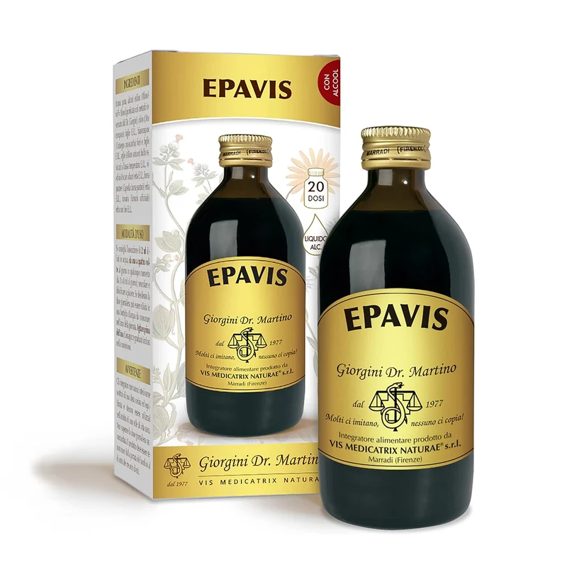 Epavis - Liquido analcoolico