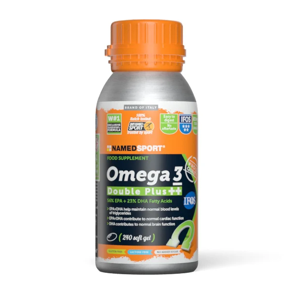 Omega 3 Double Plus
