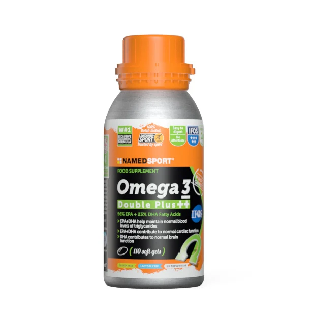Omega 3 Double Plus