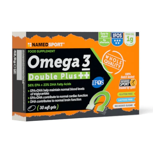 Omega 3 Double Plus