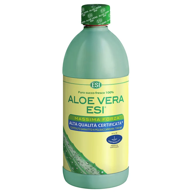 Aloe Vera Succo Massima Forza