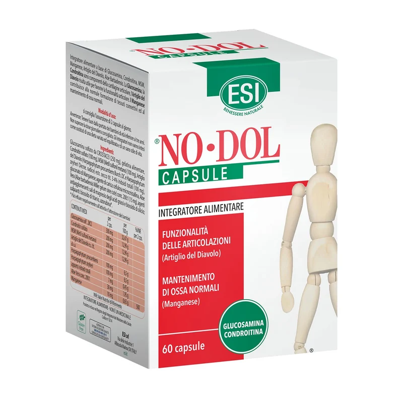 NoDol - Capsule