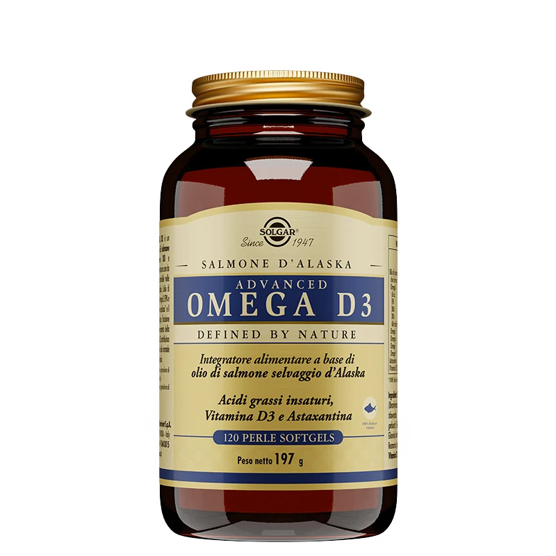 Advanced Omega D3