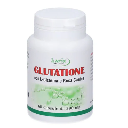 GLUTATIONE 60 CAPSULE