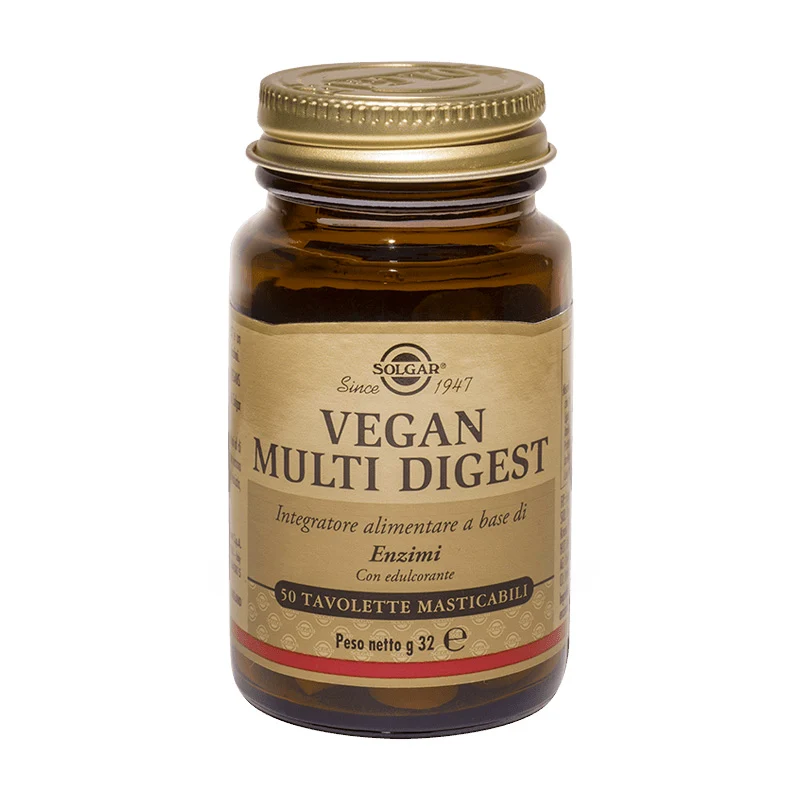 Vegan Multi Digest