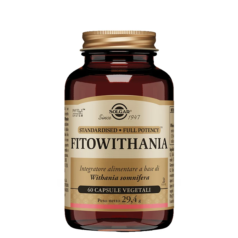 Fitowithania
